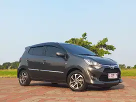 Toyota Agya 1.2 manual tahun 2018  KM 18 rb