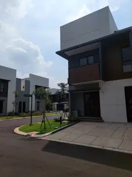 Dalam Cluster siap huni 2 lantai bebas banjir aman dan nyaman
