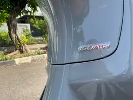 Like a Brand New - baru jalan 296Km
