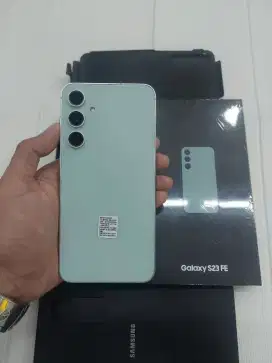 Samsung S23 FE 8/256 Gb Second Resmi Mulus