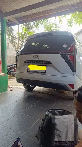 Dijual Cepat Mobil stargazer Prime