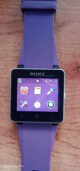 Sony Smartwatch SW2