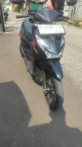 Honda beat Like new 2024