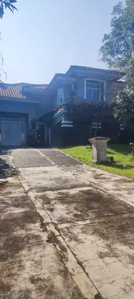 Jual Cepat Murah Rumah di Golf Mediterania Sentul City Cijayanti Bogor