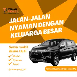 Nggak usah mikirin servis, sewa mobil udah tinggal gas terus!