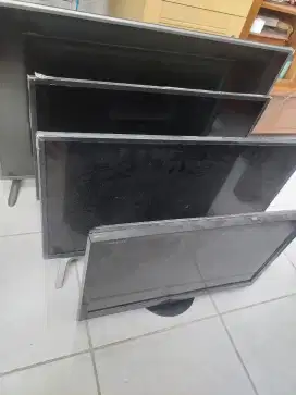 Tv bekas jual apa adanya