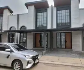 Disewa! Rumah Modern 2 Lantai di Cluster Pasadena - harga sewa 30jt/th