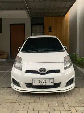 YARIS S TRD 2013 (M/T)