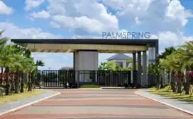 Dijual Kavling Di Palm Spring PIK2 Uk 525 m² at Tangerang