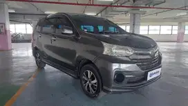 D Daihatsu Xenia 1.3 R SPORTY Bensin-AT 2017 Putih DUFYB