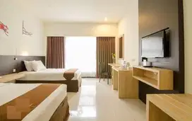 Dijual Hotel Bintang 3 di Malang Masih Berjalan Good Investment