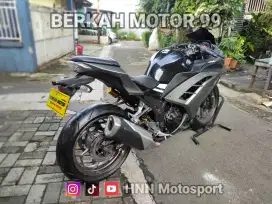 Kawasaki ninja fi tahun 2016 Murmer cakep