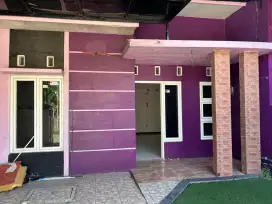 Di jual rumah SHM