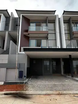 Asya Jakarta Garden City jual cepat brand new belum perna huni