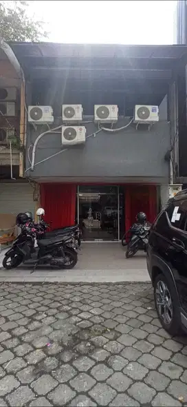 Dijual Ruko 2 lantai Komplek Wonokitri Indah Mayjend Sungkono