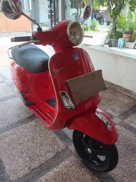 Jual Vespa LX 125