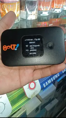 Dijual Modem Wifi Bolt E5577 4G All Operator