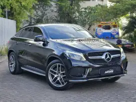 Mercedes Benz GLE 400 Coupe 2015