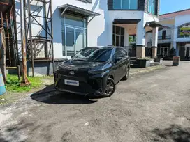 Like New - DAIHATSU XENIA 1.3 X BENSIN M/T 2022 HITAM