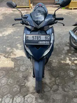 Honda Vario 150 Tahun 2017