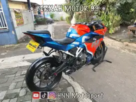 Cfmoto 250sr th 2024 gres second rasa baru