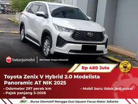 [ ODO 297 KM ] Toyota Zenix V Hybrid 2.0 Modelista Panoramic 2025 2024