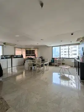 Dijual unit apartemen Park Royal - Gatot Subroto - Jakpus