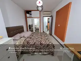 Disewakan Apartement Thamrin Residence 2BR Full Furnished Mid Floor