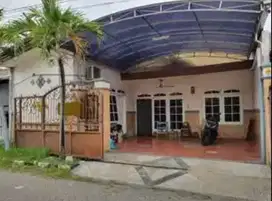 Rumah babatan mukti, dekat royal residence wisata bukit mas wiyung