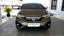 [Low km] Honda JAZZ RS matic CVT 2018