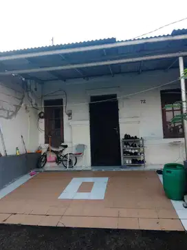 Rumah Siap Huni, Dekat Ruko, Sekolah dan Kawasan Industri..