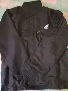 Jaket honda asli