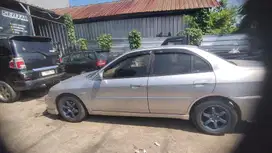 Mitsubishi Lancer 2002 Bensin