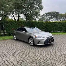 Lexus ES300h Ultra Luxury Sedan 2021