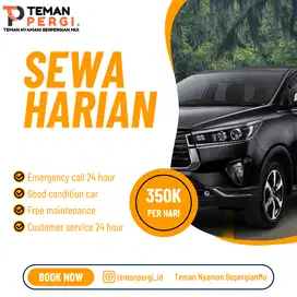 Mobil dateng udah cling, tinggal pakai tanpa ribet cuci!