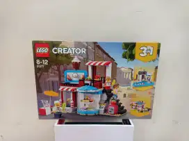 Lego Creator 31077 3 in 1 Baru segel pabrik