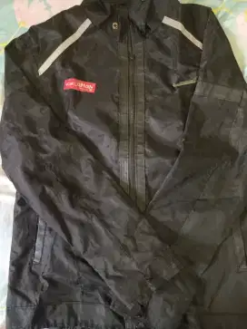 Jaket honda asli