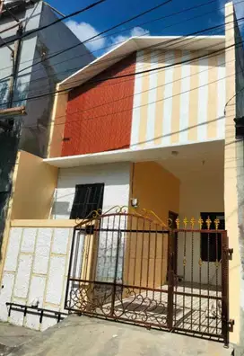 Masih 500jutaan! Dijual Rumah Minimalis Nyaman di Harapan Indah