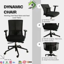 Kursi kantor dynamic