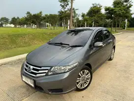 Honda City RS Automatic 2013 Grey