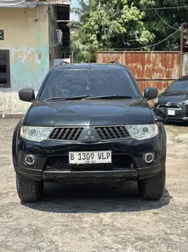 Pajero Sport Exceed