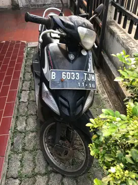 Yamaha Mio 2006 Hitam termurah
