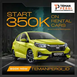 Ada masalah di jalan? Sewa mobil-nya siap ganti unit!