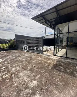 DISEWA RUANG USAHA JL PATTIMURA - INTI KOTA