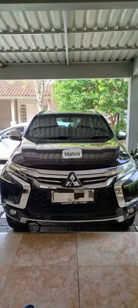 Mitsubishi Pajero Sport Dakar 2019
