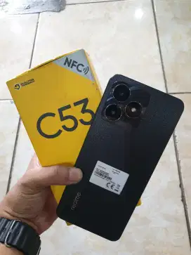 DI JUAL REALMI C53 NFC RAM 6/128
