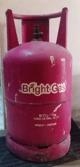 Jual tabung gas 12 kg harga nego