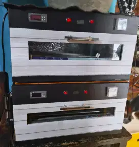 Mesin penetas telur otomatis