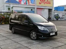 NISSAN SERENA HWS 2.0 AT 2015/KM100RB/PAJAK 10-2025