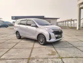 [LowKM] Toyota Calya 1.2 Manual 2021 Istimewa